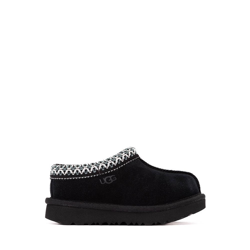 UGG&reg; Tasman II Slipper - Toddler / Little Kid - Black