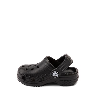 Alternate view of Crocs Classic Clog - Baby / Toddler / Little Kid - Black