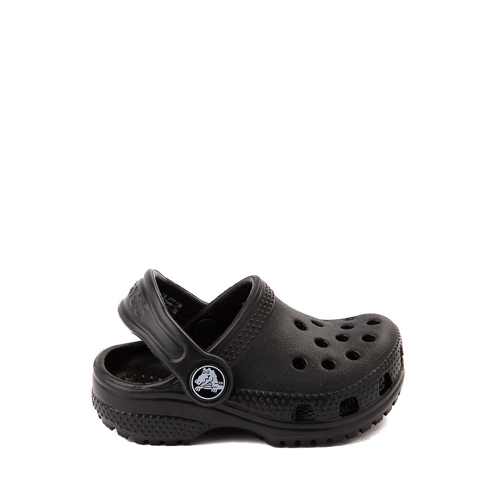 Sabot classique Crocs - Bébés / Tout-petits / Enfants - Noir