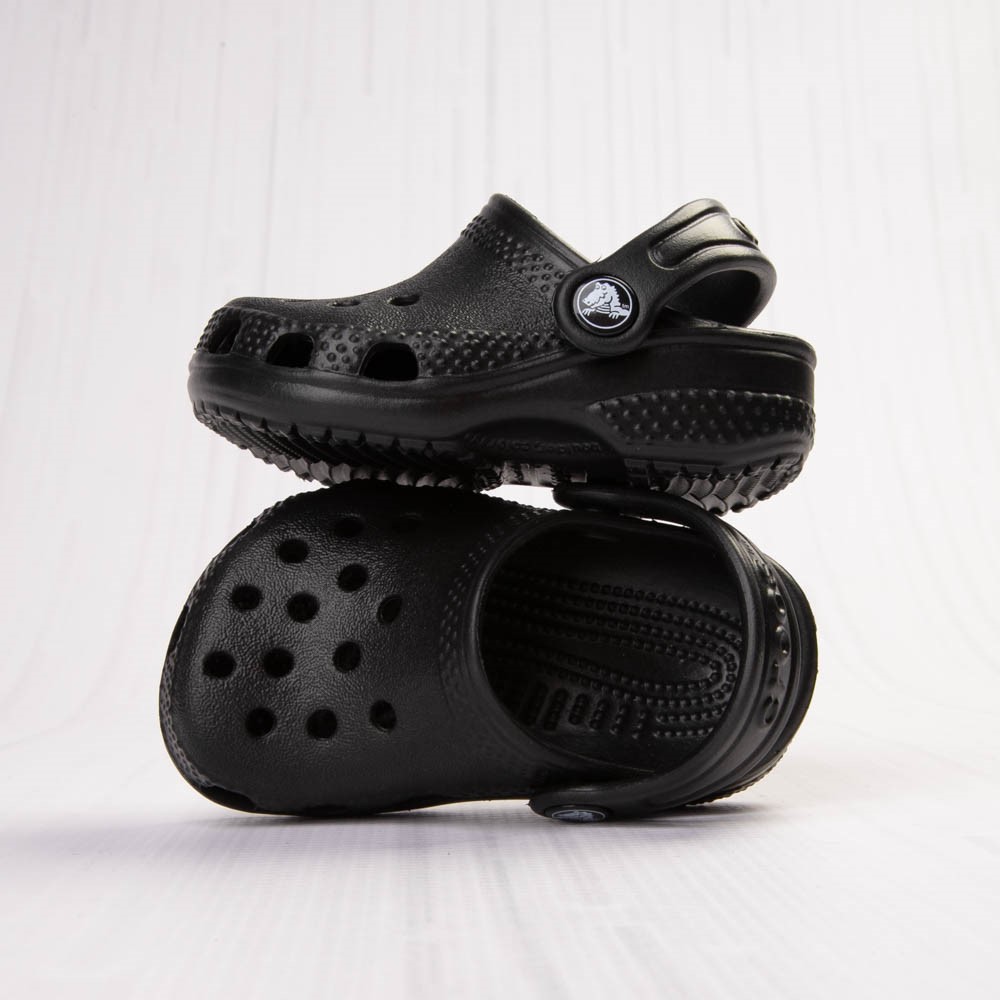 Crocs Classic Clog - Baby / Toddler / Little Kid - Black