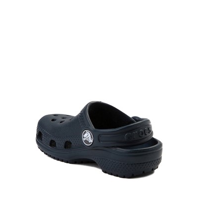 Alternate view of Crocs Classic Clog - Baby / Toddler / Little Kid - Navy