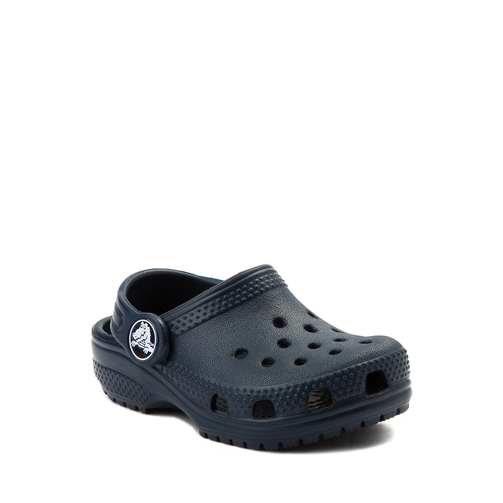 Crocs Classic Clog - Baby / Toddler / Little Kid - Navy | JourneysCanada