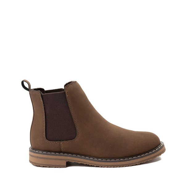 Main view of Crevo Blake Chelsea Boot - Little Kid / Big Kid - Brown