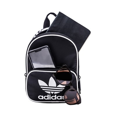 Alternate view of adidas Santiago Mini Backpack - Black
