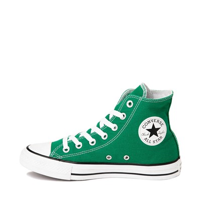 Alternate view of Converse Chuck Taylor All Star Hi Sneaker - Amazon Green