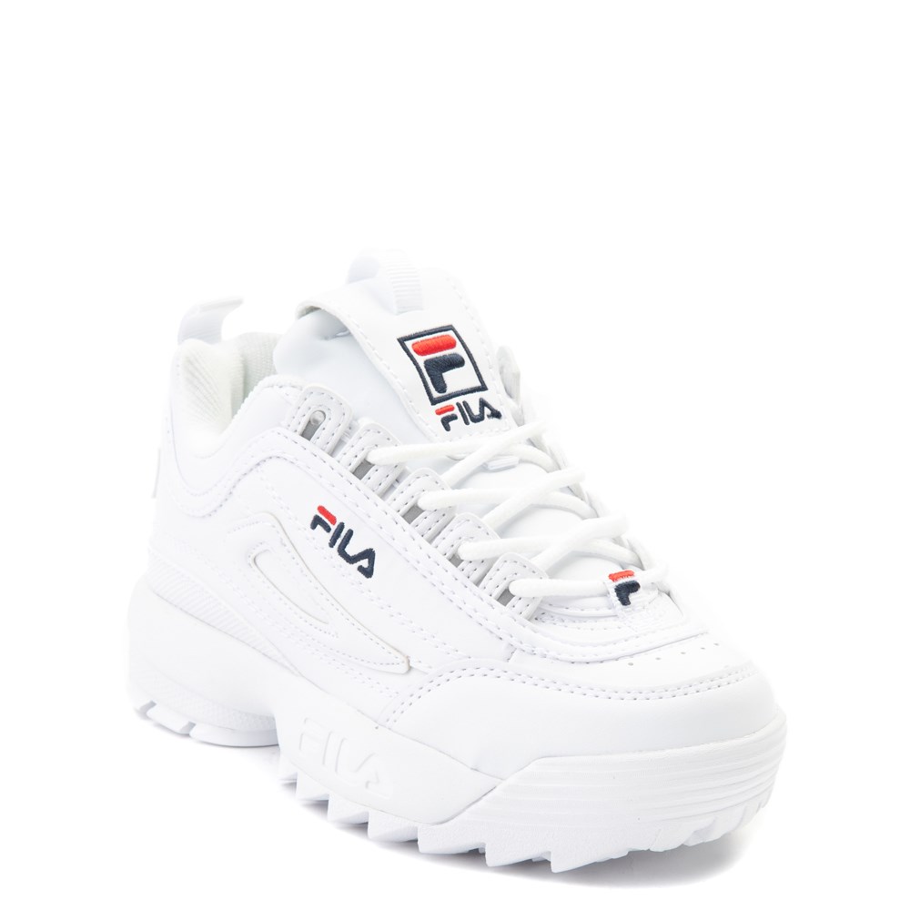 kids fila boots