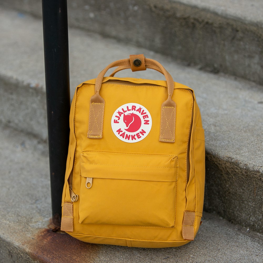 Fjallraven Kanken Mini Backpack | JourneysCanada