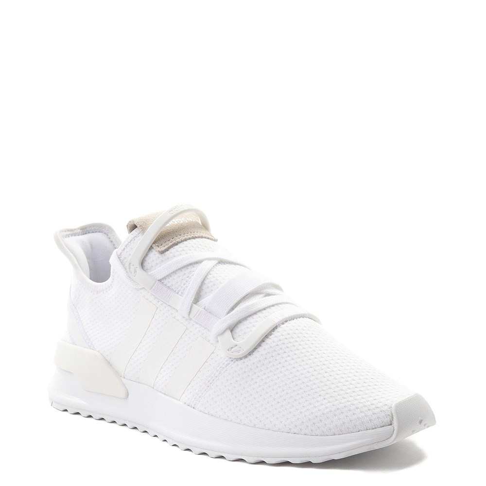 adidas all white running shoes,carnawall.com