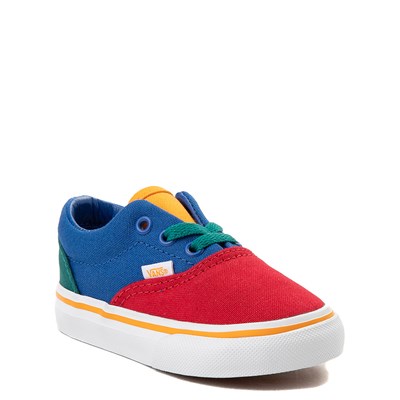 colorful baby vans