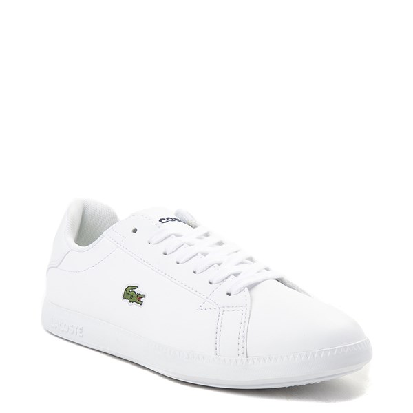 womens lacoste graduate athletic shoe