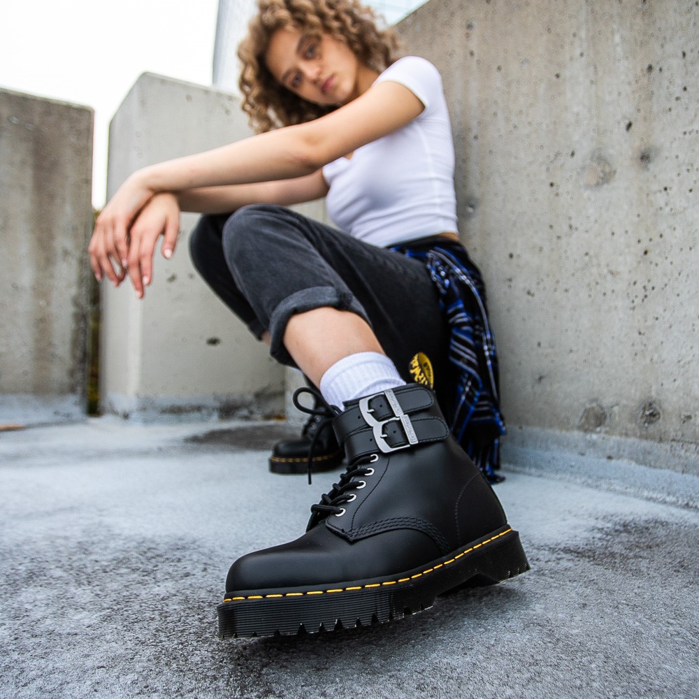 厚底Dr.Martens JADON BEX 8EYE BOOT