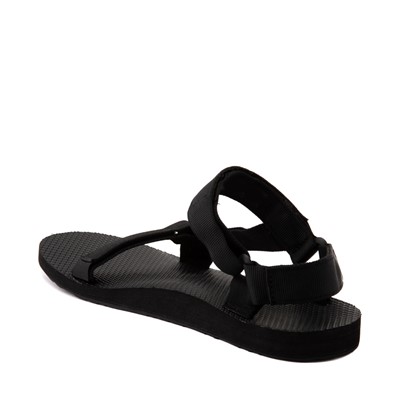 Alternate view of Mens Teva Universal Sandal - Black
