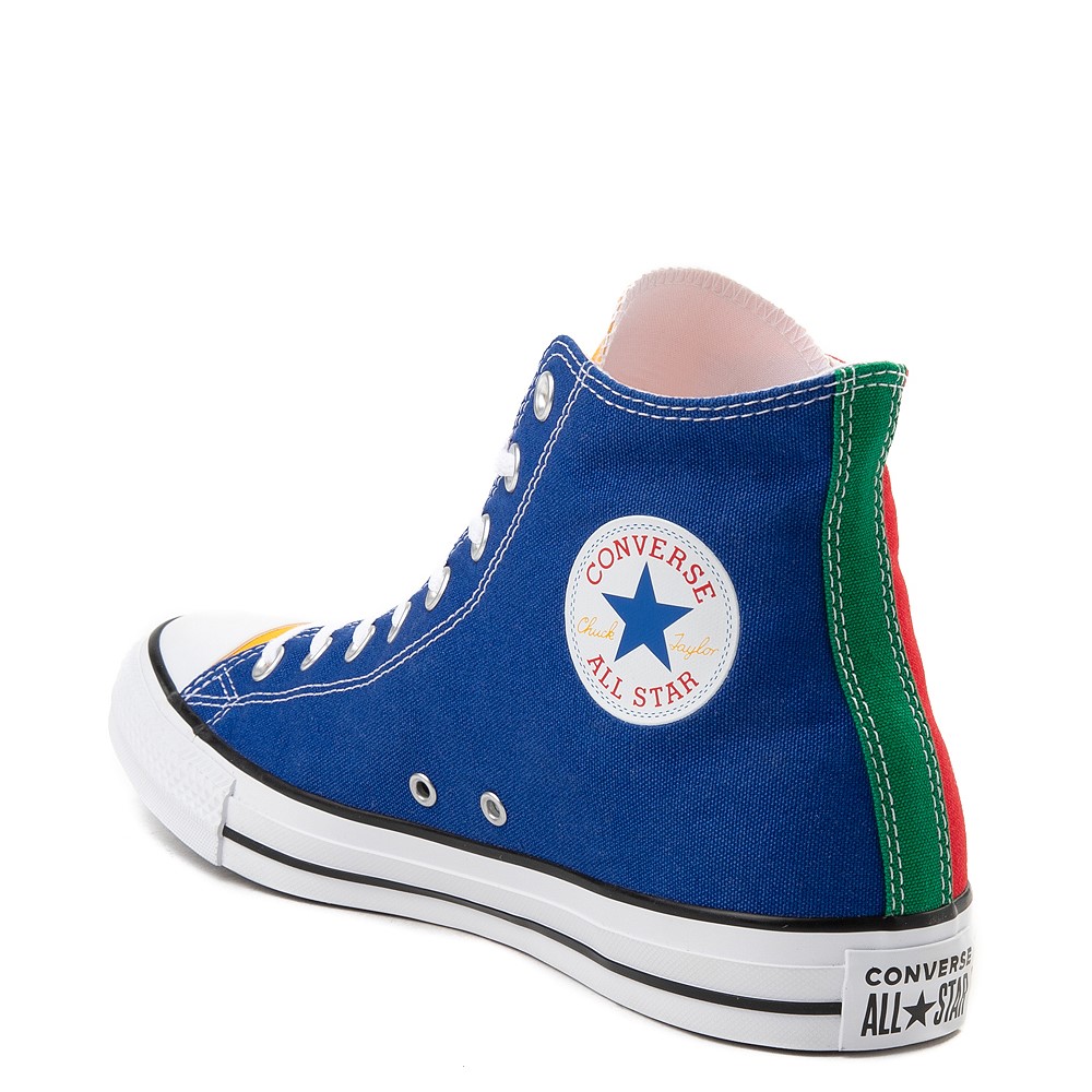 Converse Chuck Taylor All Star Hi Color-Block Sneaker | JourneysCanada