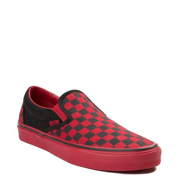 Vans Slip On Chex Skate Shoe | JourneysCanada