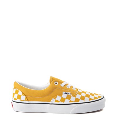 vans skate shoes yellow