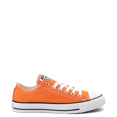 orange converse shoes for women