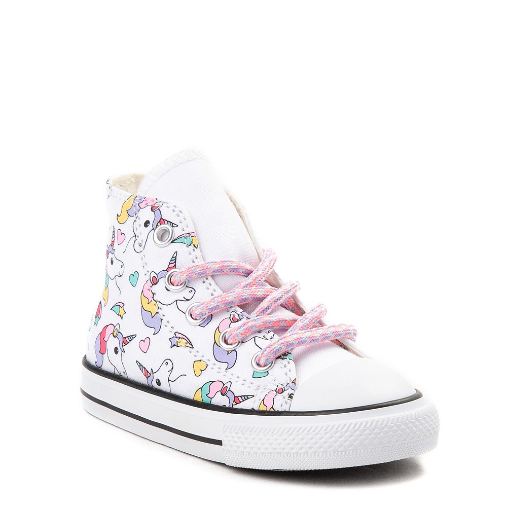 unicorn rainbow shoes
