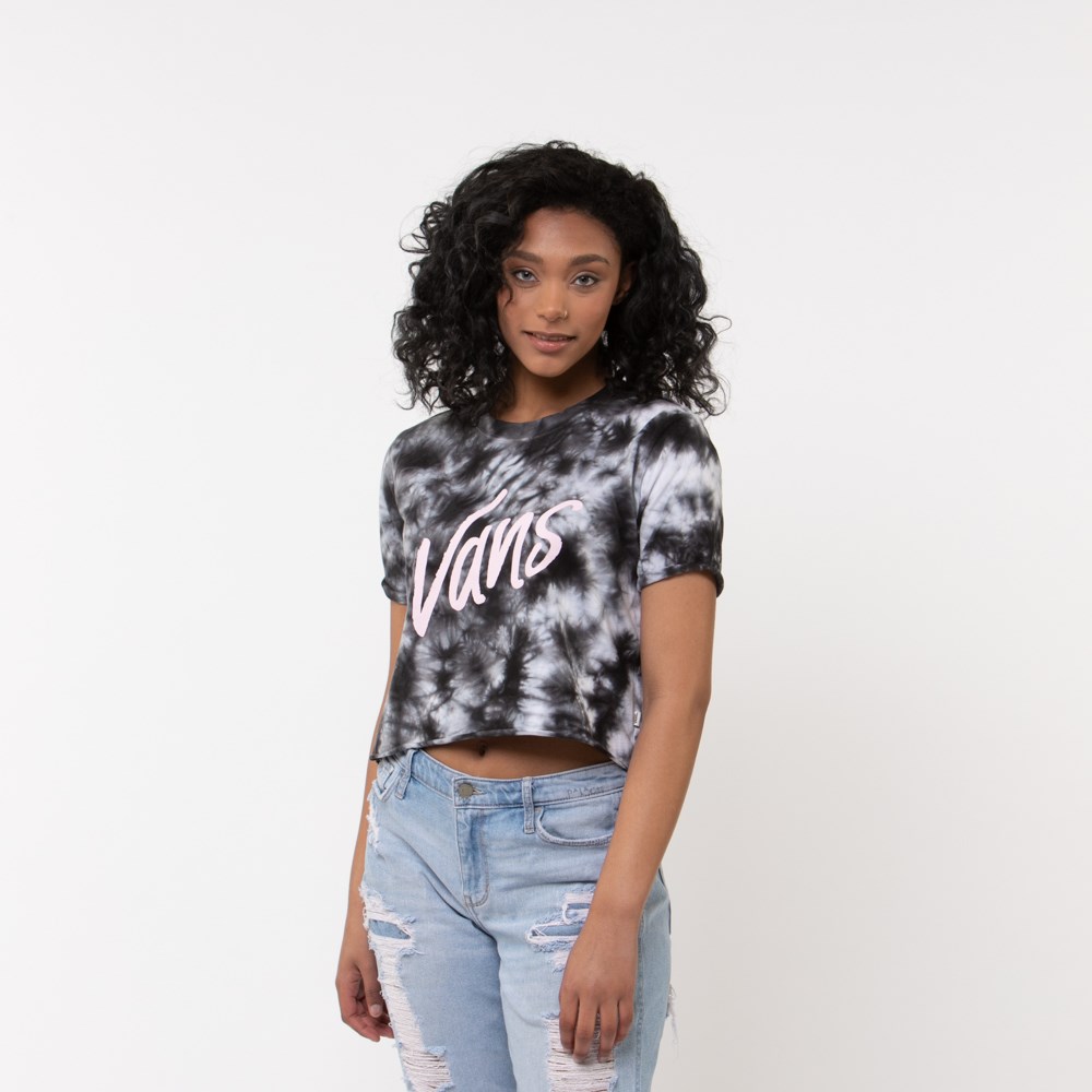 vans shirt women's