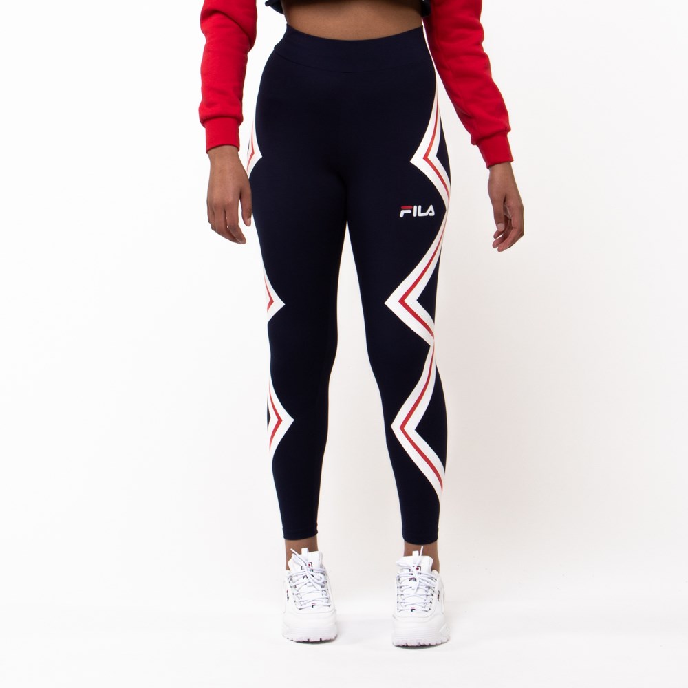 WOMENS FILA ZURI LEGGINGS