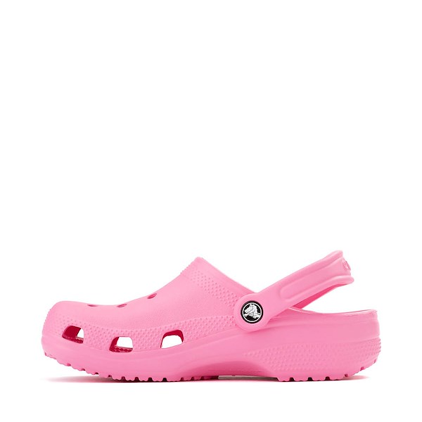 alternate view Crocs Classic Clog - Pink LemonadeALT1
