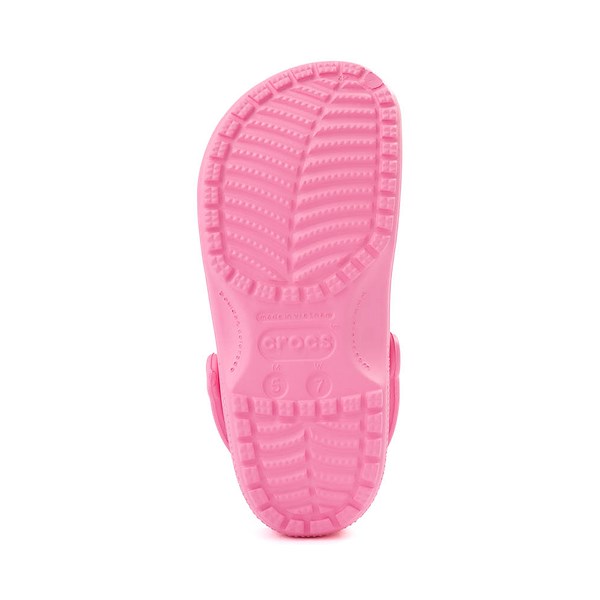 alternate view Crocs Classic Clog - Pink LemonadeALT3