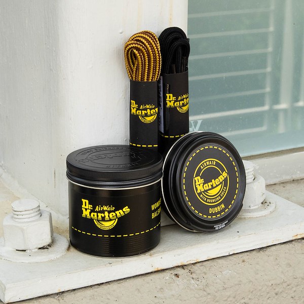 alternate view Dr. Martens Care KitHERO