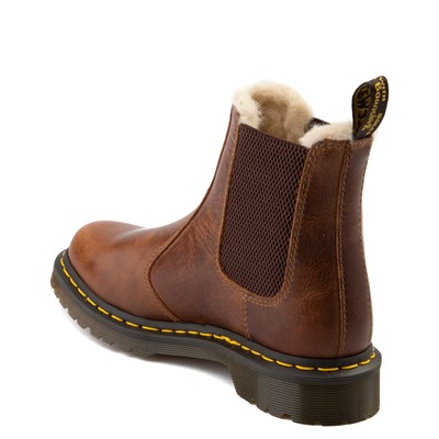 doc martens leonore butterscotch