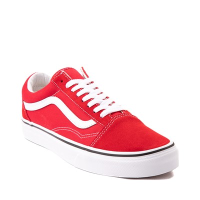 old skool pro red