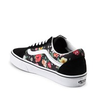 floral vans