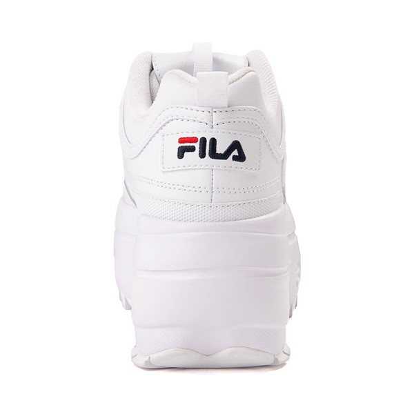 Womens Fila Disruptor Wedge Athletic Shoe JourneysCanada