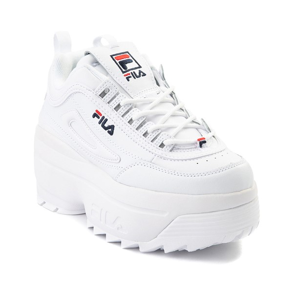 HOW TO STYLE THE FILA DISRUPTORS! BULKY SNEAKER OUTFIT IDEAS 2019
