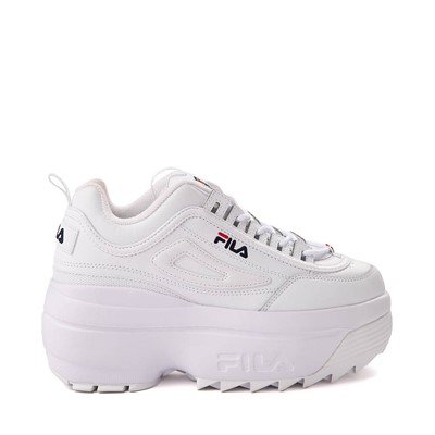 Womens Fila Disruptor Wedge Athletic Shoe JourneysCanada