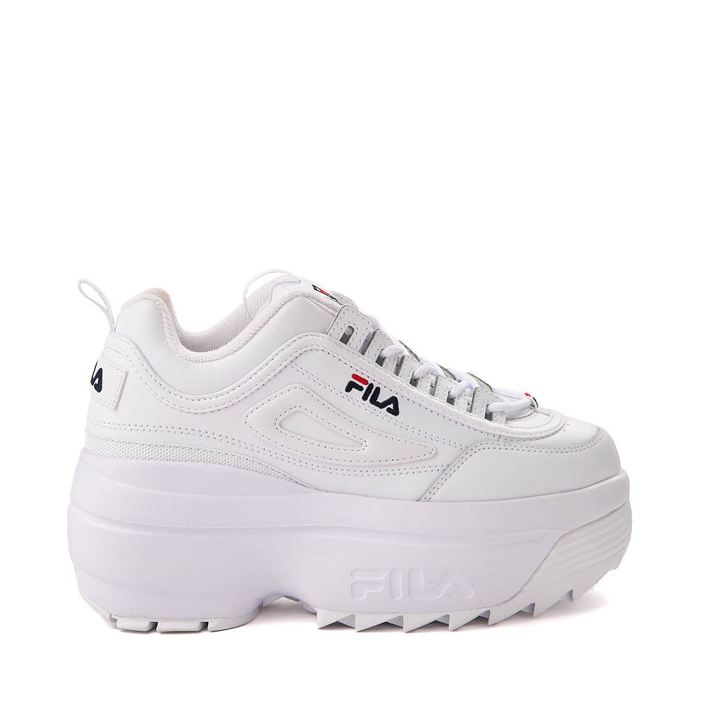 Chaussure athletique Fila Disruptor Wedge pour femmes