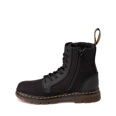 Alternate view of Dr. Martens Combs Boot - Little Kid / Big Kid - Black