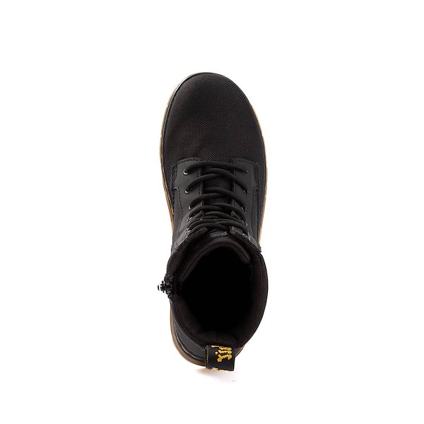 alternate view Botte Dr. Martens Combs - Junior - NoireALT2