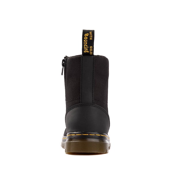 alternate view Botte Dr. Martens Combs - Junior - NoireALT4