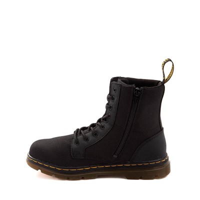 Alternate view of Dr. Martens Combs Boot - Big Kid - Black