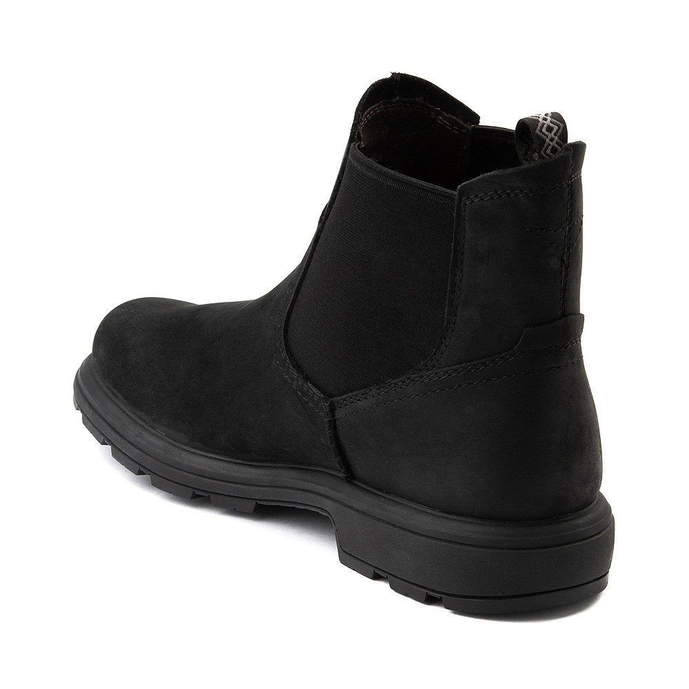 ugg black chelsea boots