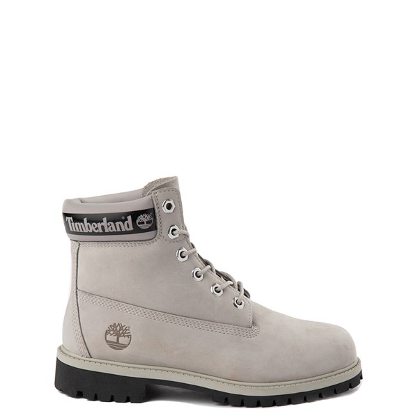 all grey timberland boots