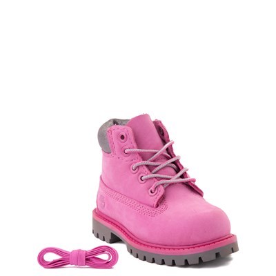 pink timberlands canada