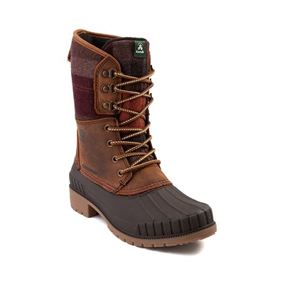 kamik sienna boots dark brown