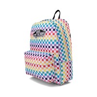 rainbow vans bookbag