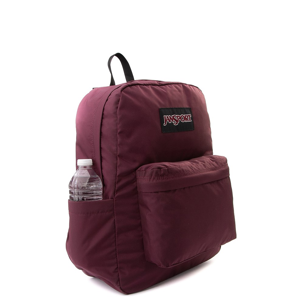 jansport backpack maroon