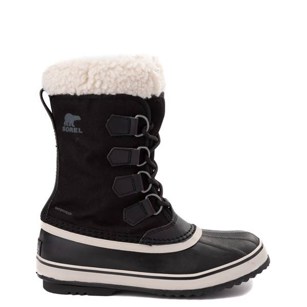 Womens Sorel Winter Carnival&trade; Boot - Black