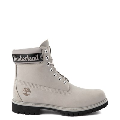 tims boots grey