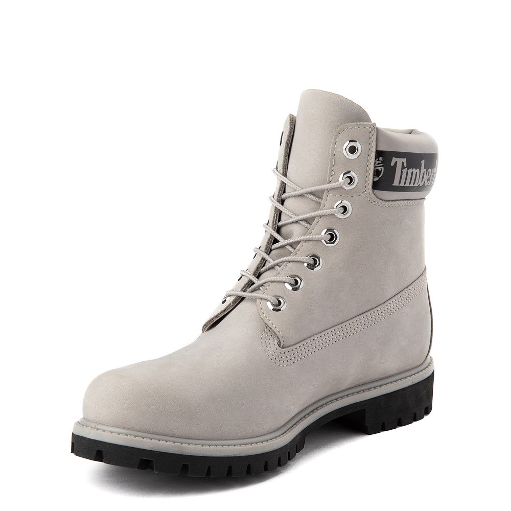 mens timberland boots gray