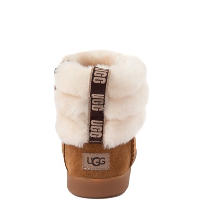 mini fluff ugg boots