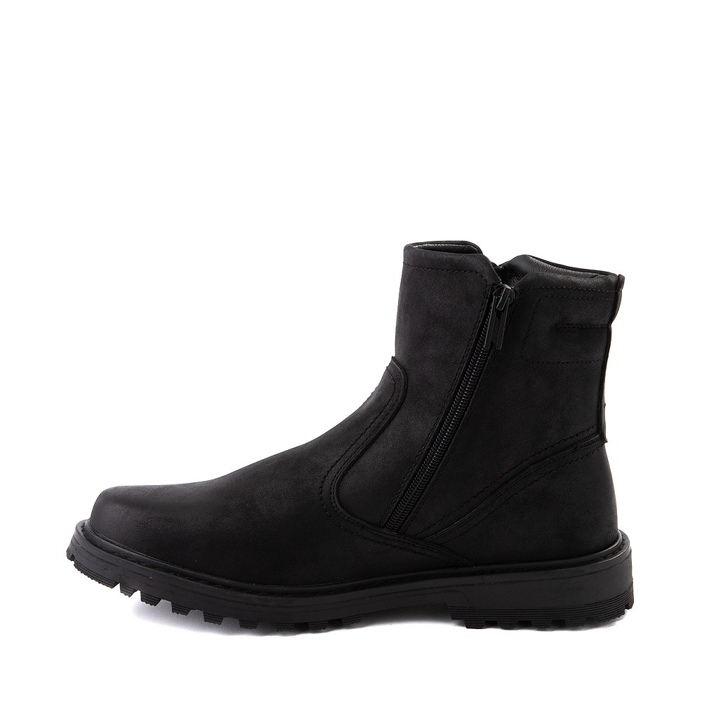 men's black jack boots