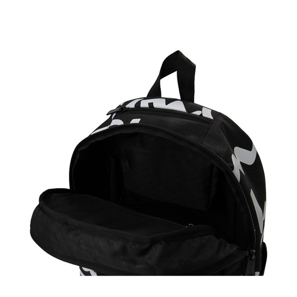 alternate view Champion Life™ Supercize 2.0 Backpack - Black / WhiteALT3