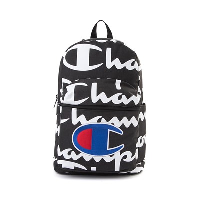 white champion backpack